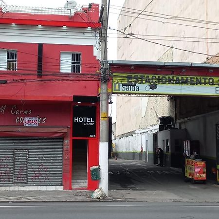 Hotel Avenida Bras São Paulo Ngoại thất bức ảnh