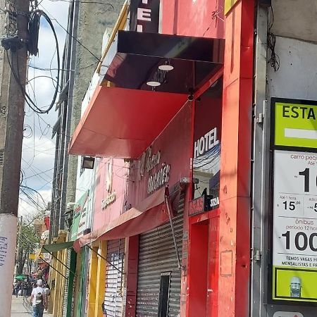 Hotel Avenida Bras São Paulo Ngoại thất bức ảnh