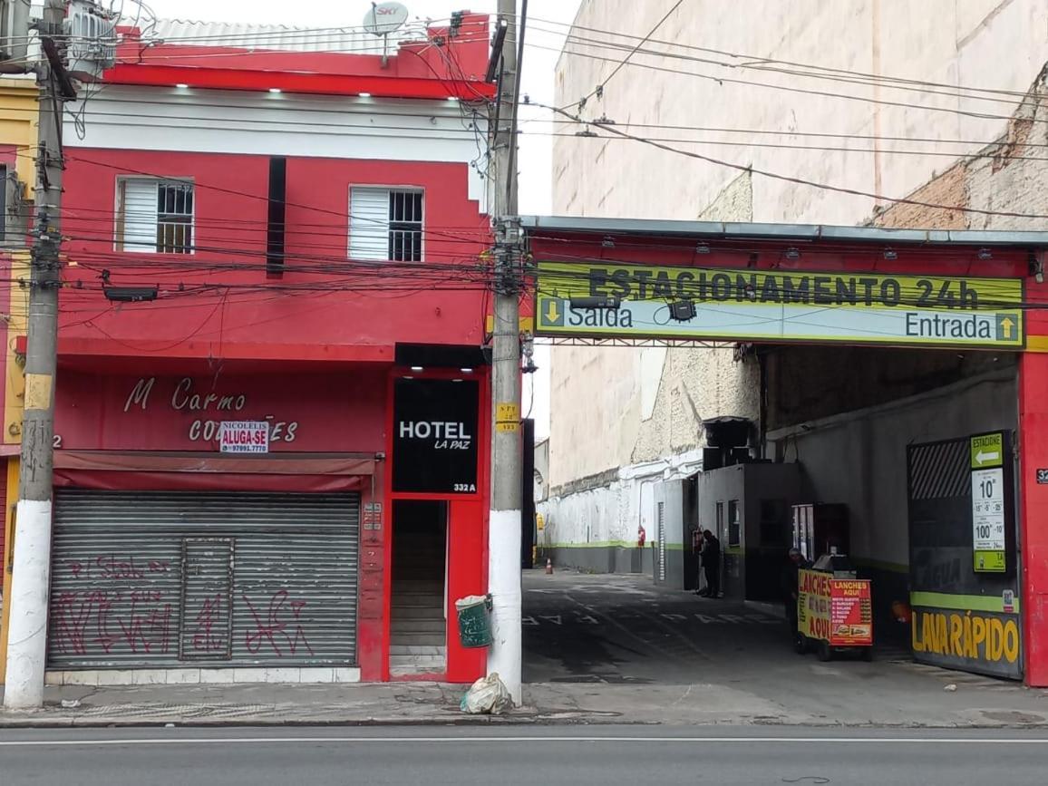 Hotel Avenida Bras São Paulo Ngoại thất bức ảnh
