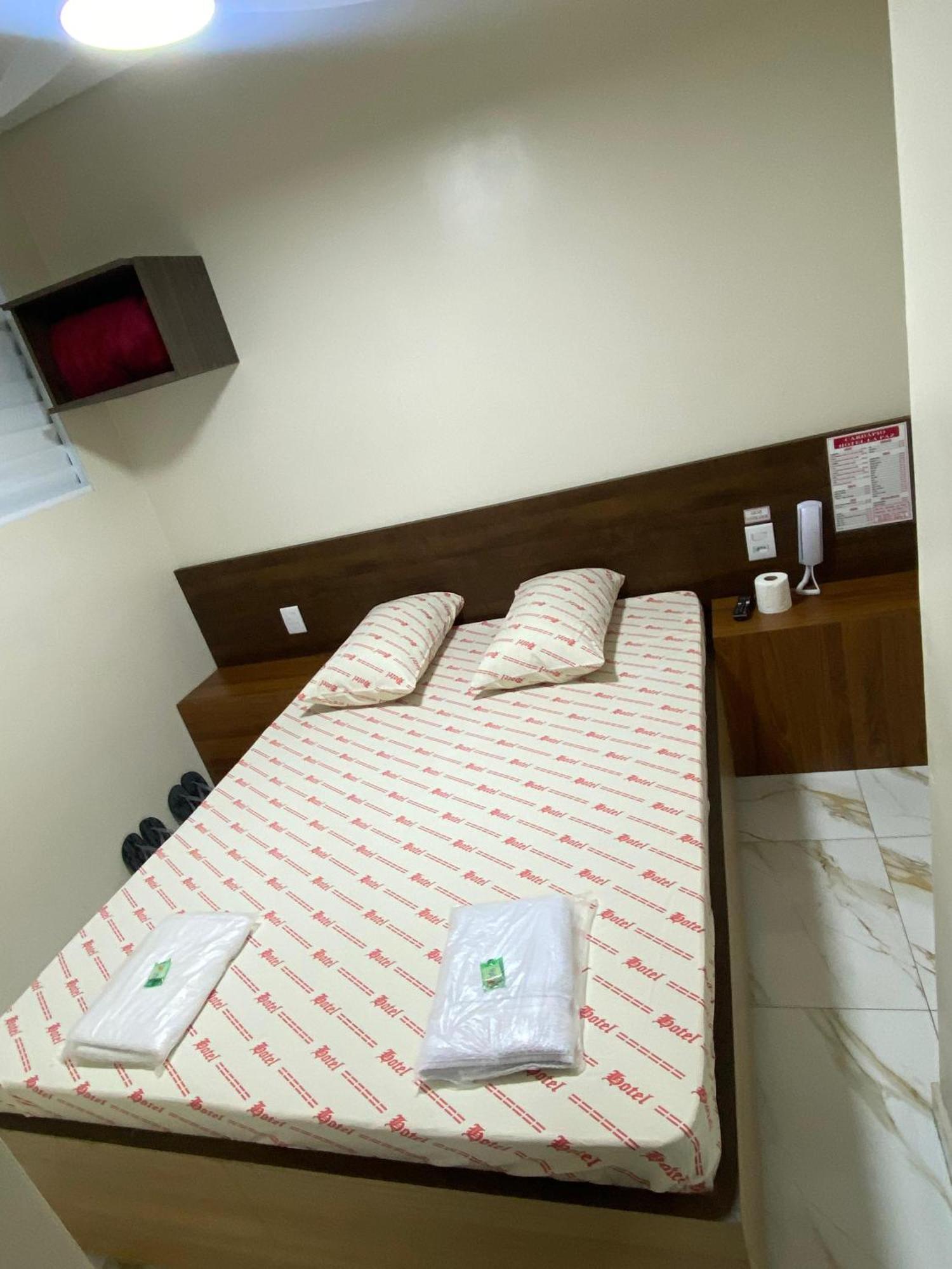 Hotel Avenida Bras São Paulo Phòng bức ảnh